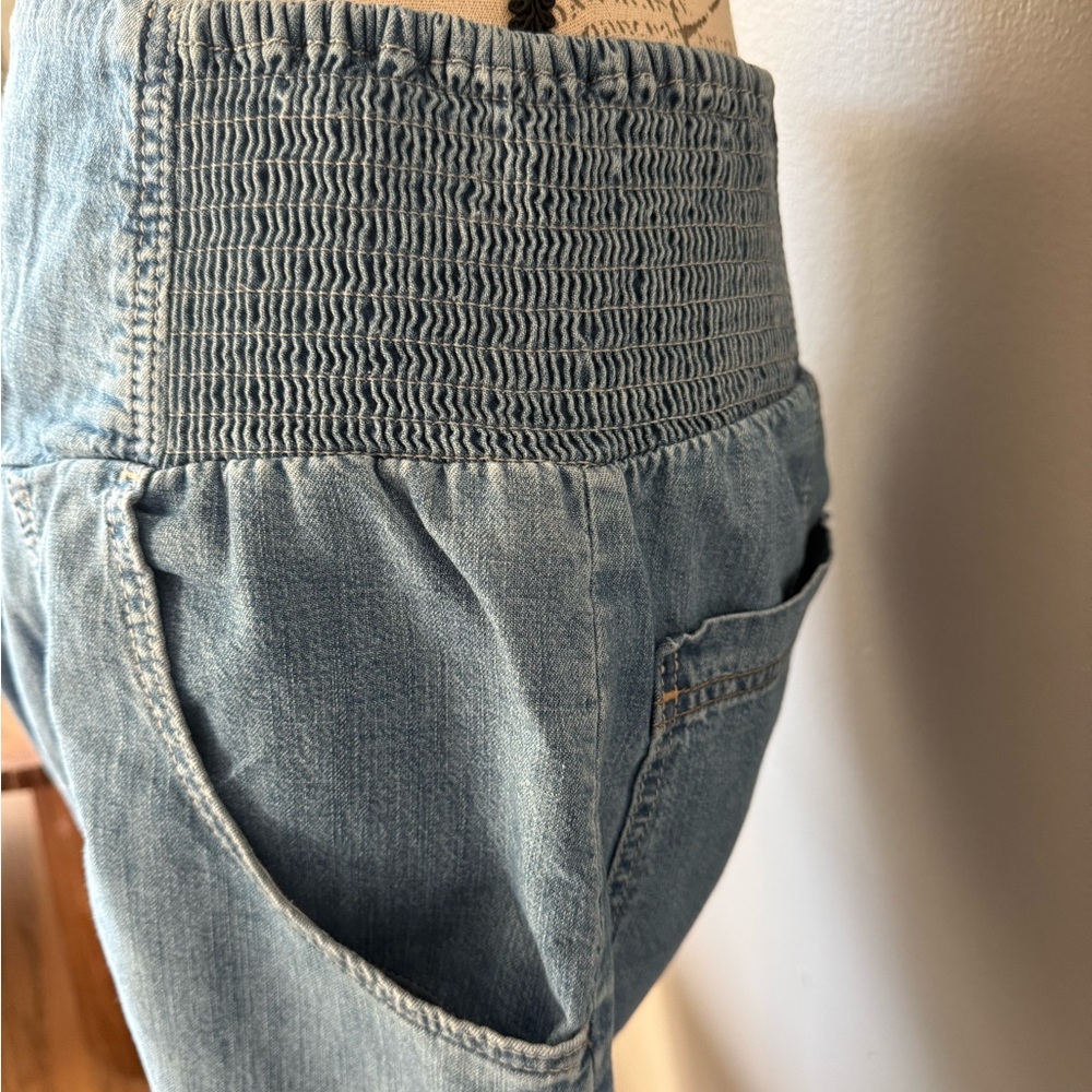 We the Free lunan cropped Harem jeans - Picture 4 of 6